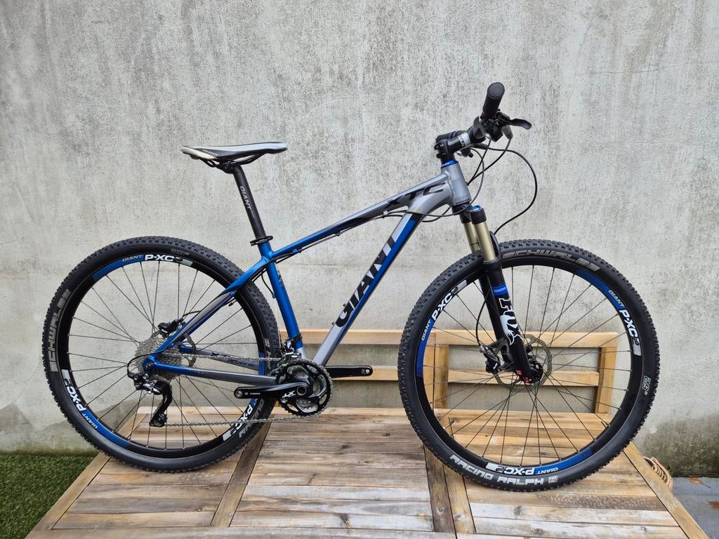 Giant xtc 29", Vélos & Vélomoteurs, Enlèvement, Comme neuf, Giant