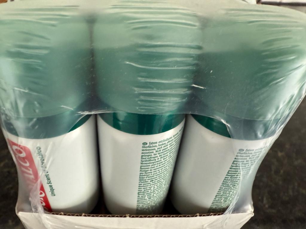 Deo Borotalco Original- 1 euro/st -gratis verz.vanaf 24 st., Ophalen of Verzenden, Nieuw, Deodorant of Bodyspray