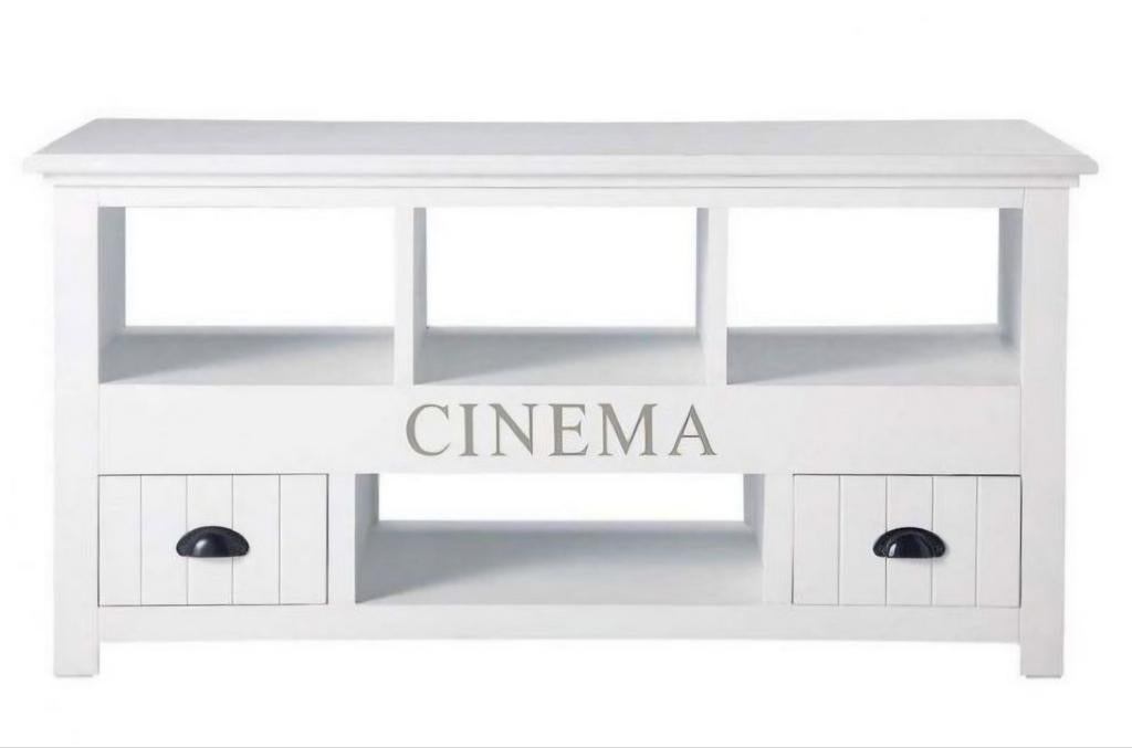 Meuble TV maisô du monde Cinéma, Enlèvement