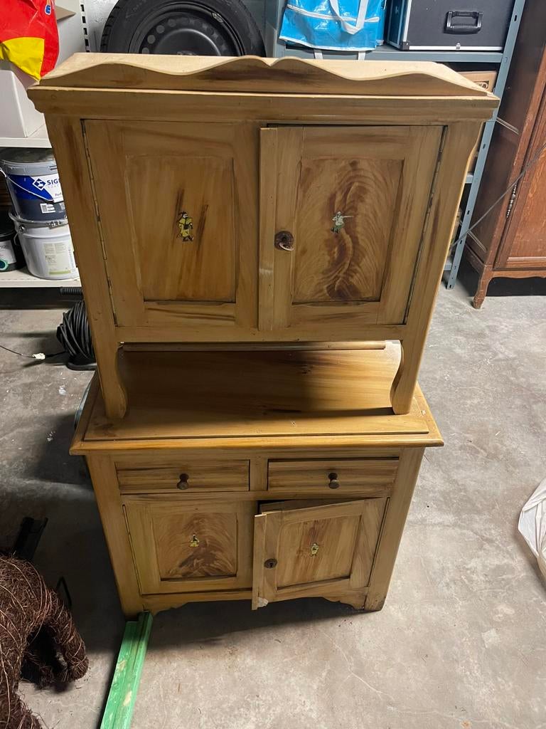 dressoir, Huis en Inrichting, Kasten | Buffetkasten, Ophalen, Gebruikt