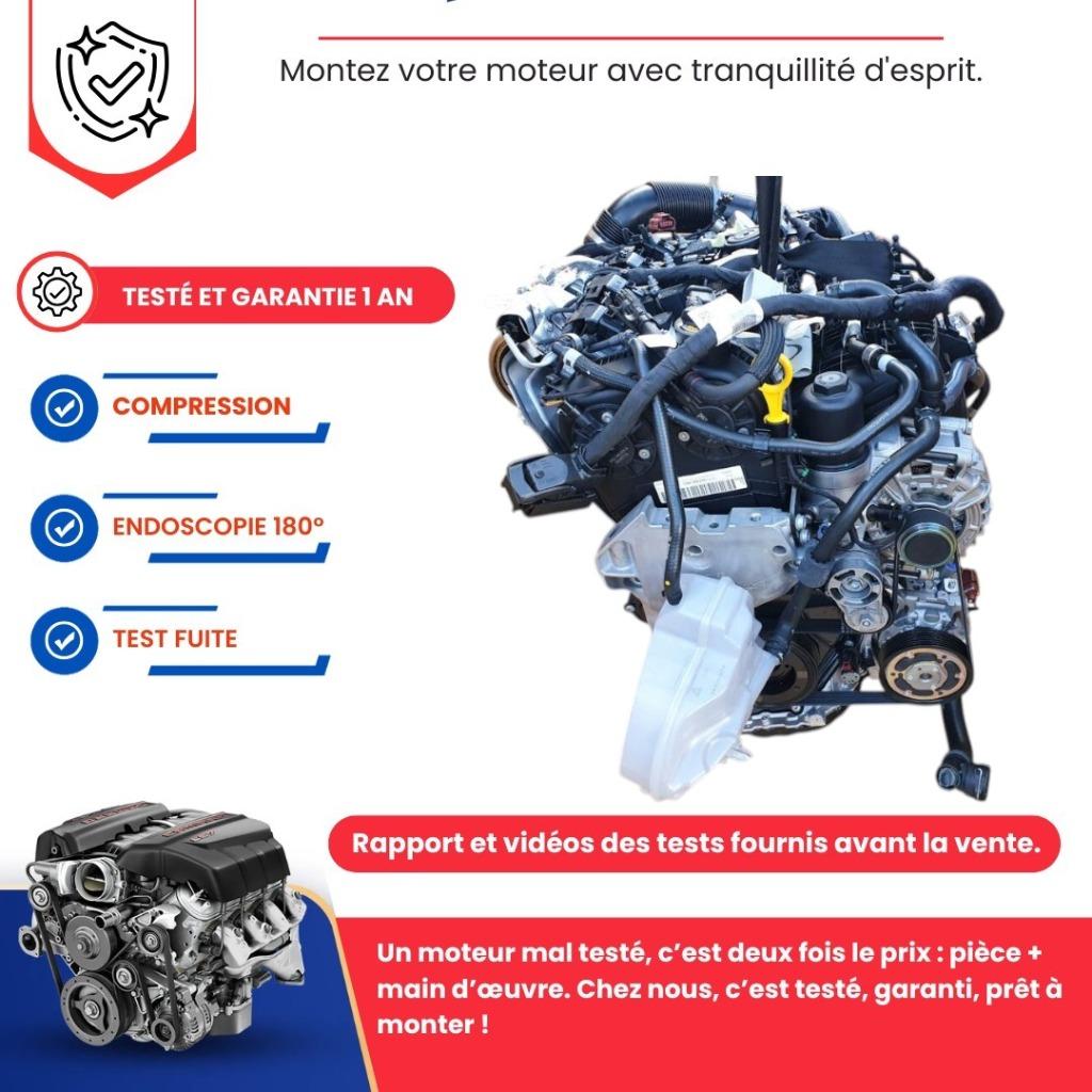 MOTEUR COMPLET NEUF D'USINE GOLF 8 GTI 2.0 TSI 245cCV DNP, Autos : Pièces & Accessoires, Moteurs & Accessoires, Volkswagen, Neuf