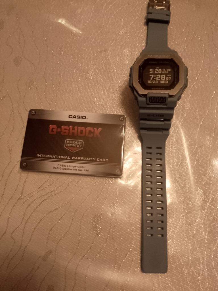 Horloge, Ophalen, Zo goed als nieuw