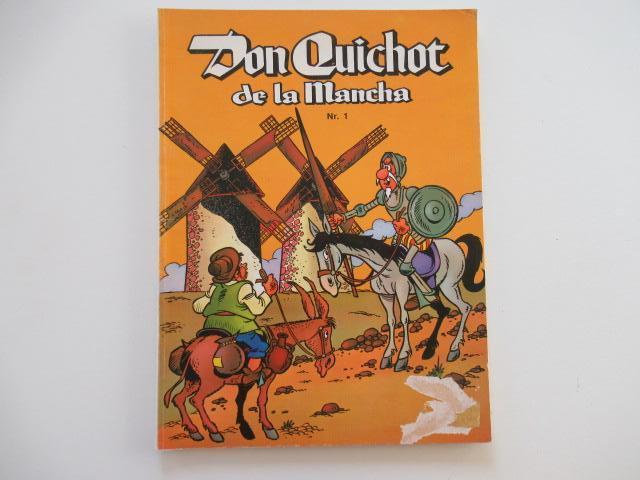 don quichot de la mancha.............1st, Boeken, Ophalen of Verzenden, Zo goed als nieuw