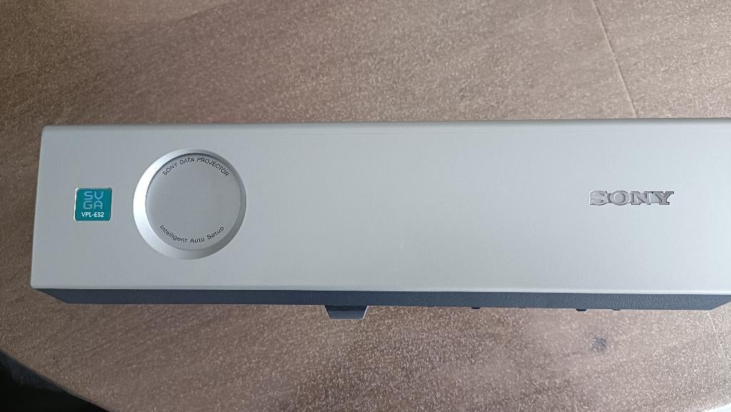 video projecteur sony vpl-es2, Ophalen, Gebruikt, Overige resoluties, Sony