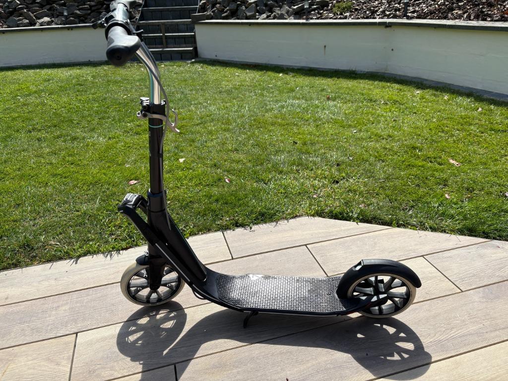 trottinette easyfold 200mm, Vélos & Vélomoteurs, Trottinettes, Enlèvement, Comme neuf, Step simple, Decathlon