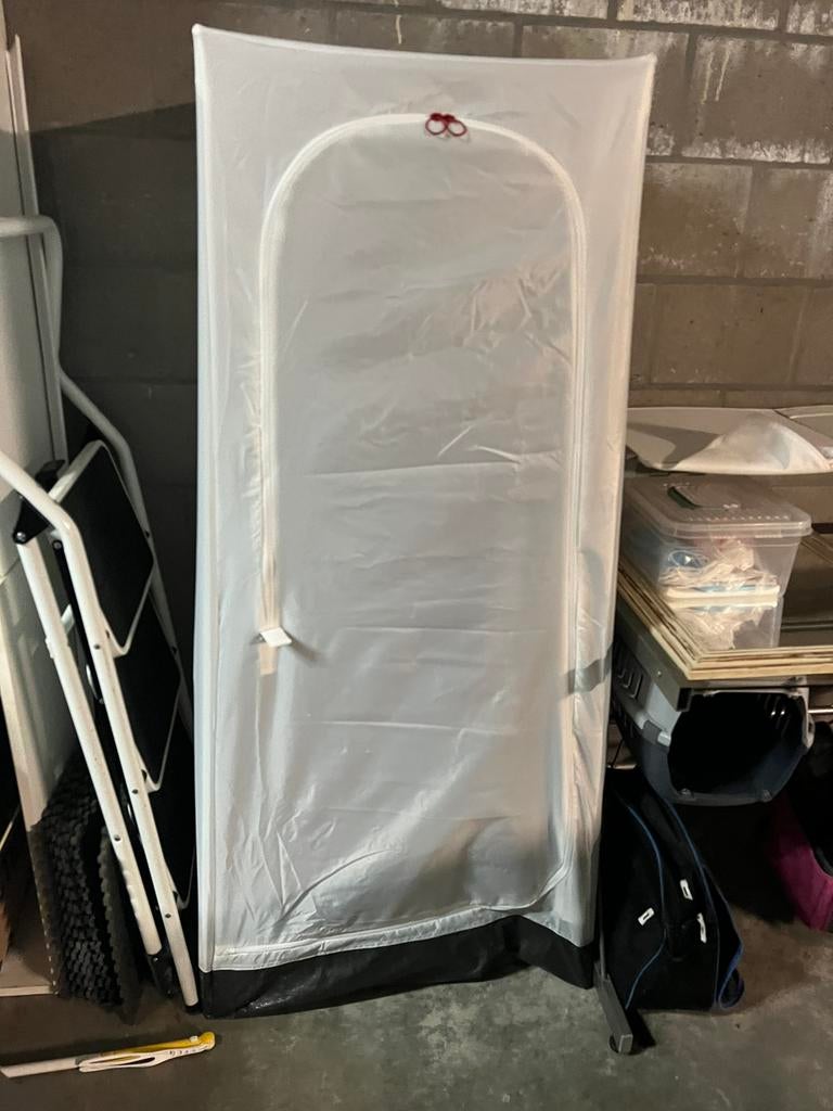 Armoire en tissu, Maison & Meubles, Armoires | Autre, Enlèvement, Utilisé