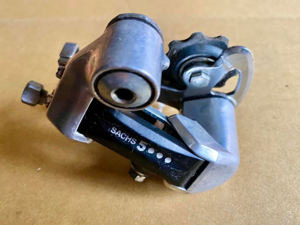 Sachs 5000 achterderailleur, Fietsen en Brommers, Fietsonderdelen, Verzenden, Gebruikt