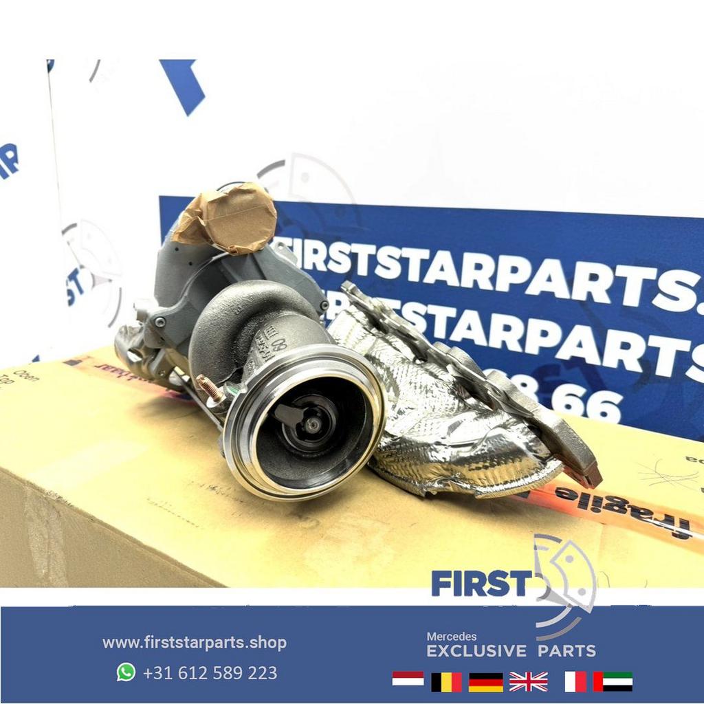 A2600903400 TURBO Mercedes-Benz A W177 Supercharger A W177 V, Auto-onderdelen, Gebruikt, -, Ophalen of Verzenden, -