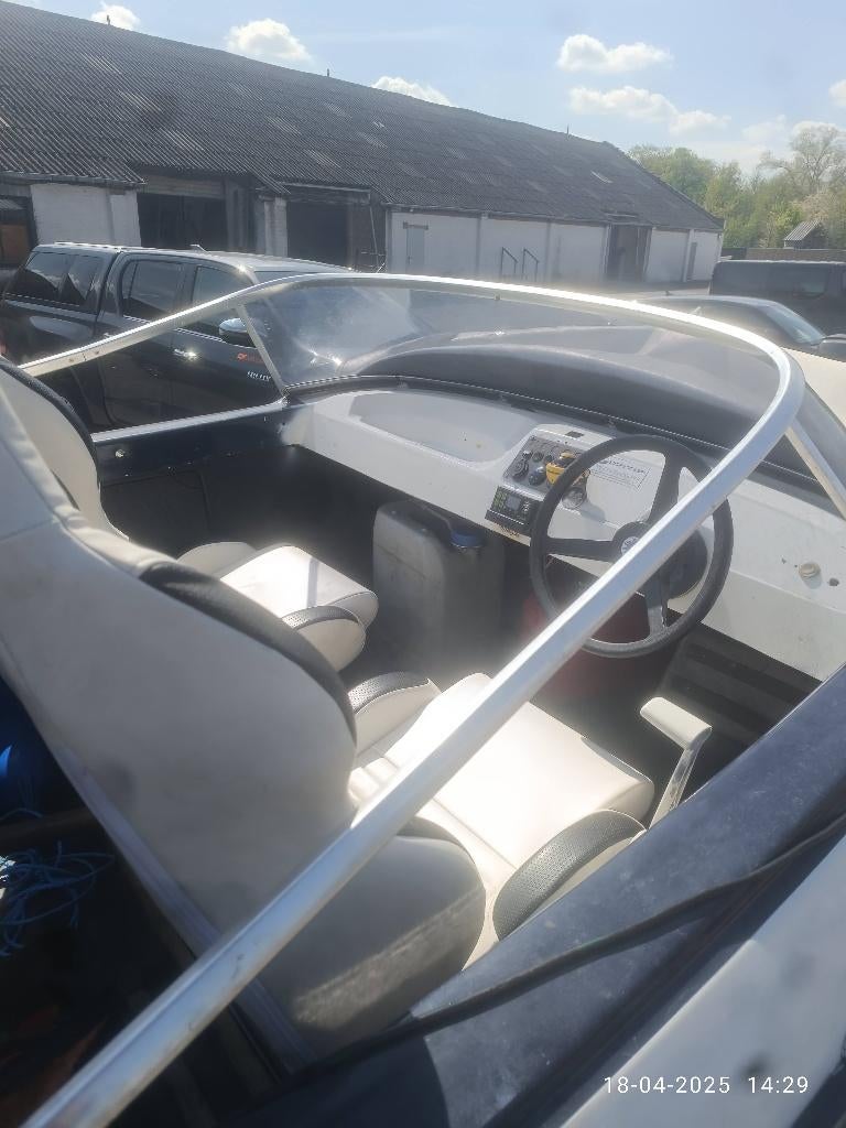 Boot te koop, Enlèvement, Utilisé