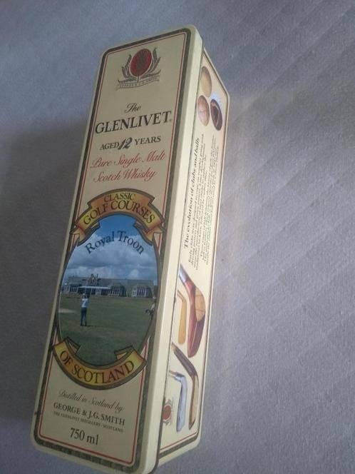 assortiment blikken dozen, Collections, Boîte en métal, Enlèvement ou Envoi, Utilisé, Autre