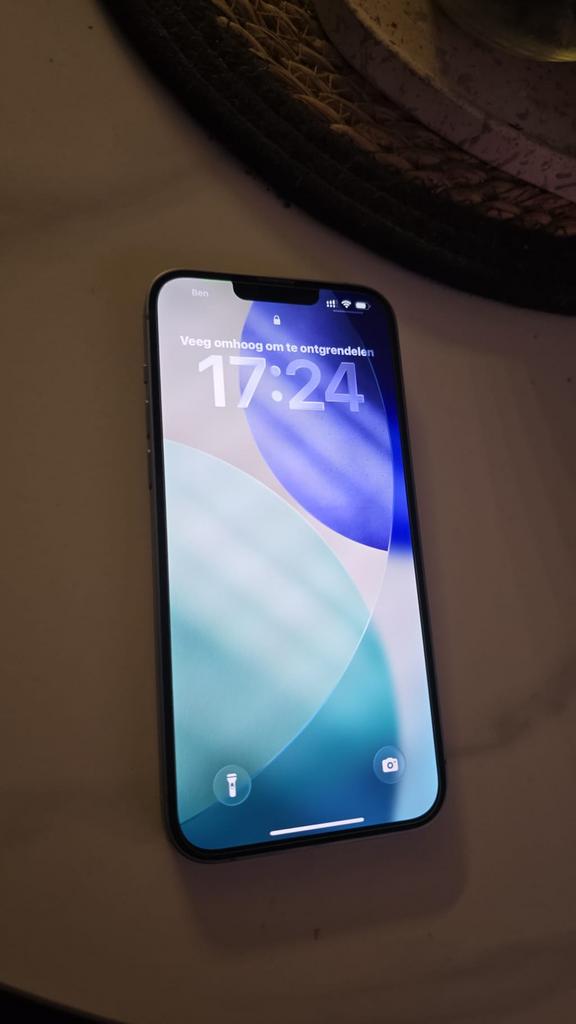 iPhone 14 Plus 128GB Blauw, Telecommunicatie, Mobiele telefoons | Apple iPhone, 128 GB, IPhone 14 Plus, Blauw, Ophalen of Verzenden