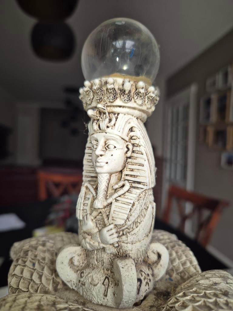 Egyptisch sierstuk., Verzamelen, Ophalen