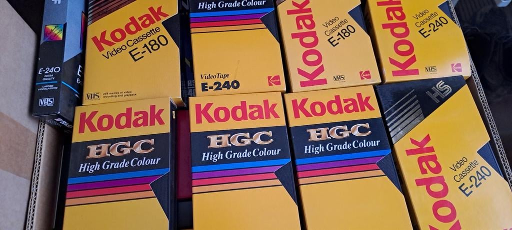 Videocassettes nieuw, Cd's en Dvd's, VHS | Film, Ophalen