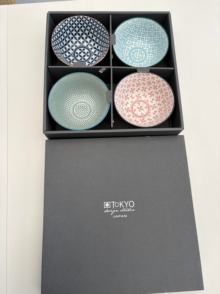 Tokyo Design Studio kommenset, Huis en Inrichting, Ophalen, Zo goed als nieuw