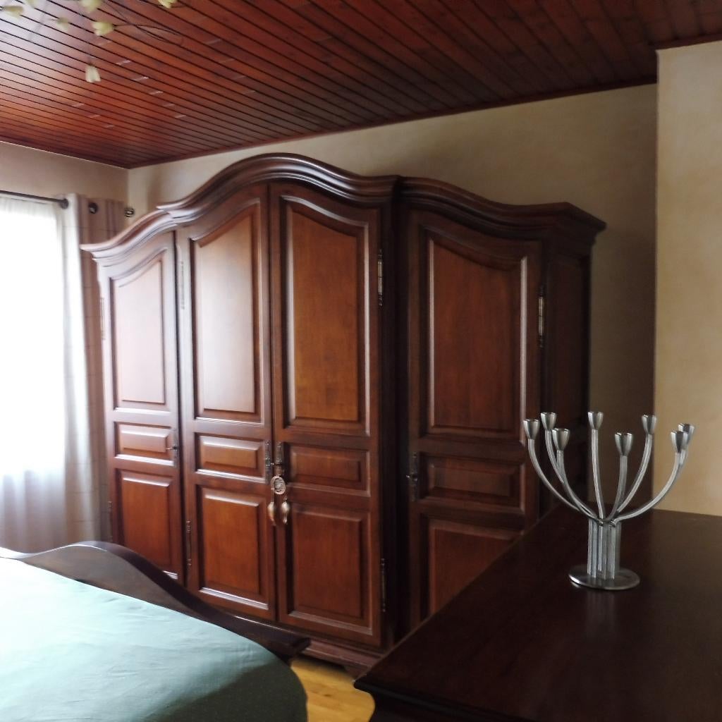 Chambre à coucher., Maison & Meubles, Enlèvement, Comme neuf, Deux personnes