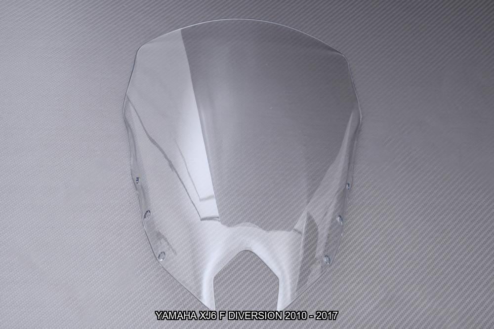 Windscherm YAMAHA XJ6 F DIVERSION 2010 - 2017, Motoren, Ophalen of Verzenden, Nieuw