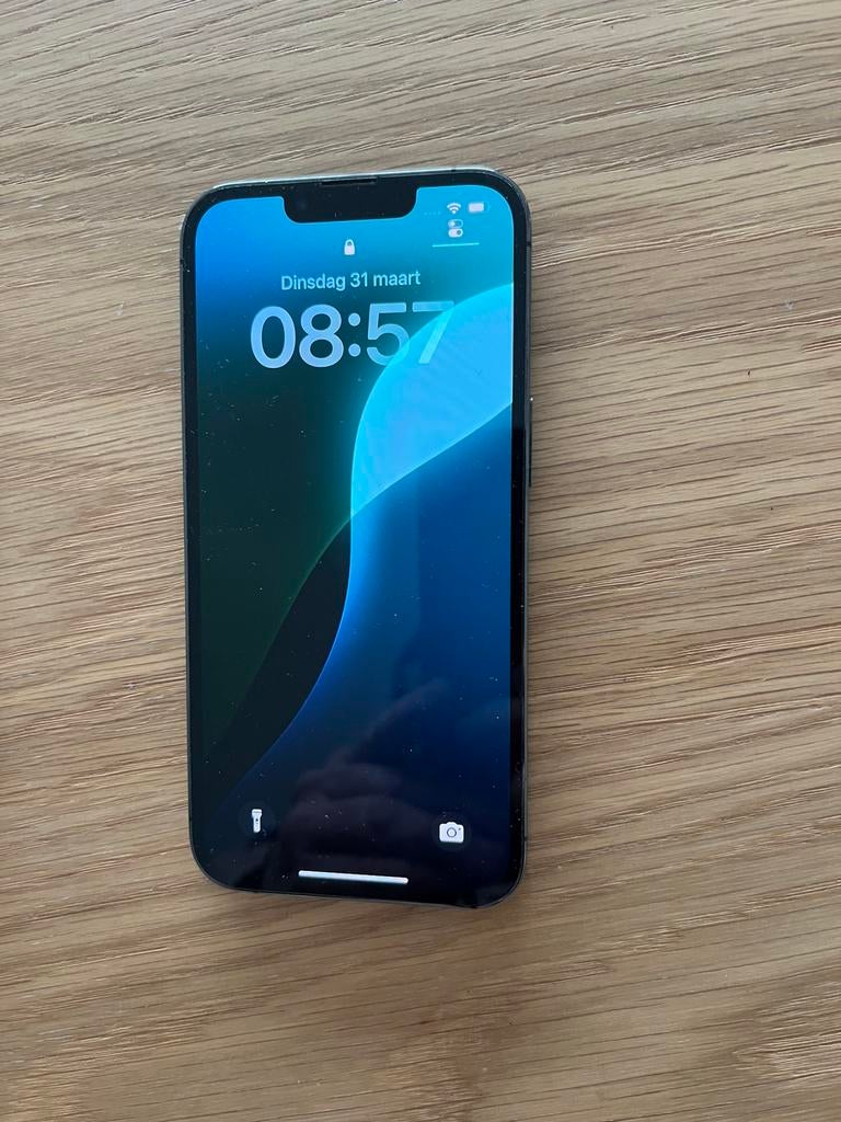 iPhone 13 Pro – 128GB – Zeer goede staat, Telecommunicatie, Ophalen, Zo goed als nieuw, Grijs, IPhone 13