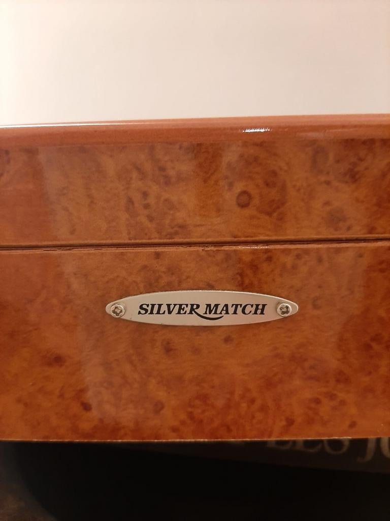 Sigarendoos, Ophalen