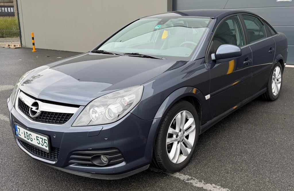 Opel Vectra Gts 1.9Cdti 150Cv 2008 220000Klms 1er Main, Auto's, Automaat, Elektrische ramen, Vectra, Bedrijf