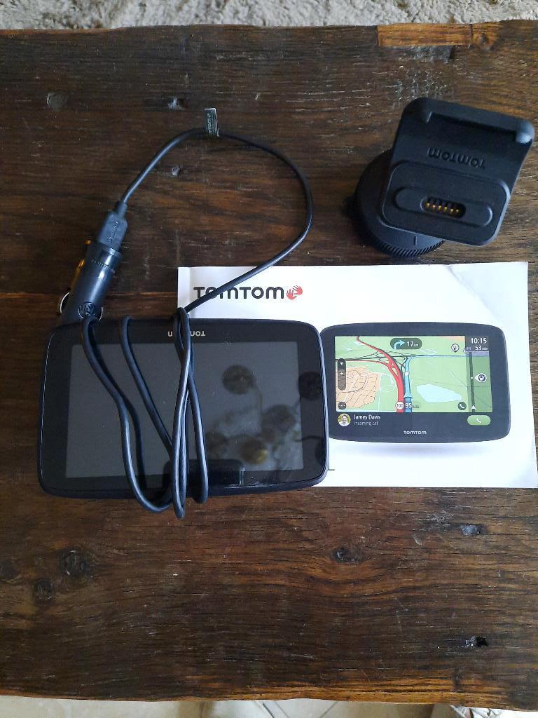 GPS TOMTOM, Autos : Pièces & Accessoires, Enlèvement, Neuf