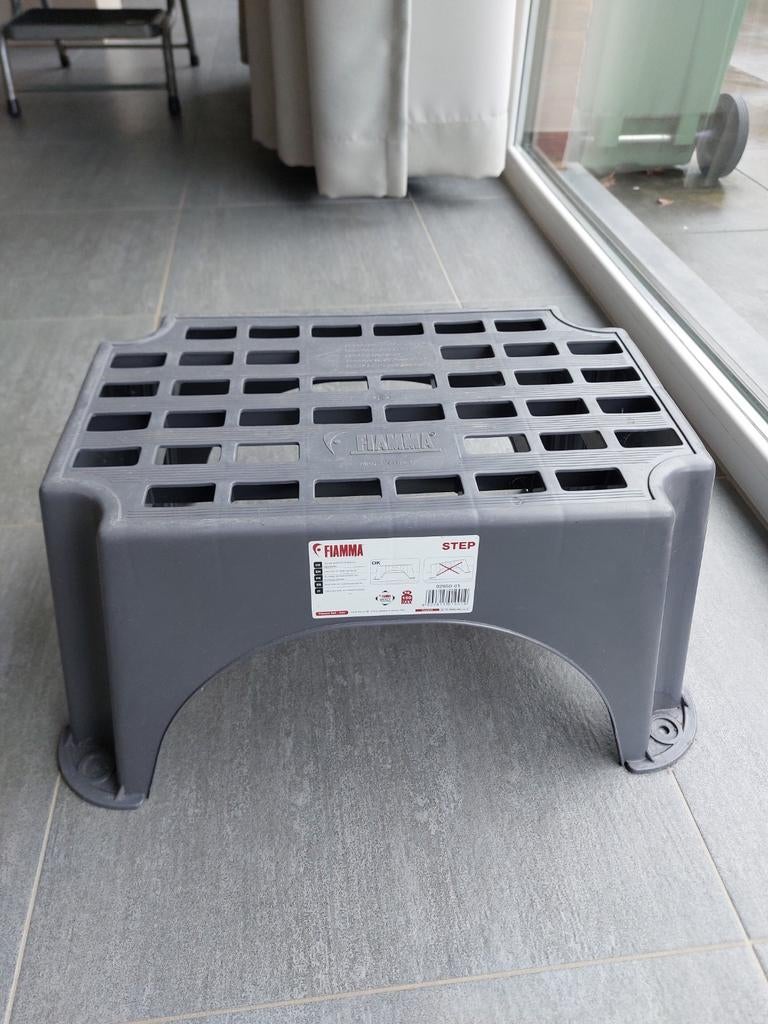 Marchepied de caravane, Caravanes & Camping, Enlèvement