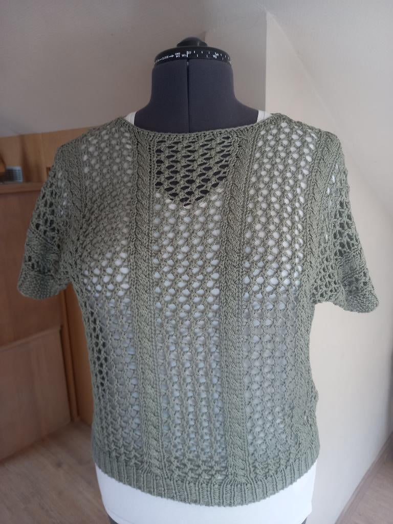 dames truitje, Kleding | Dames, Truien en Vesten, Maat 38/40 (M), Verzenden, Bel & Bo, Zo goed als nieuw