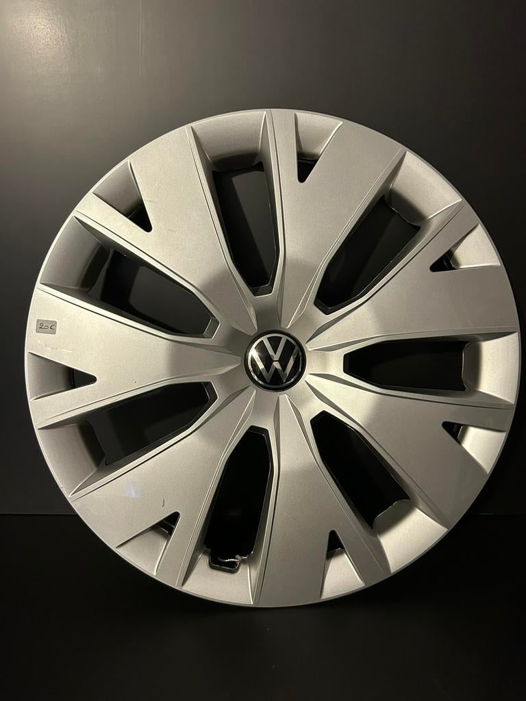 1 VW T-Roc Taigo Caddy Passat Golf 6.7.8 16" wieldop, Ophalen of Verzenden, Zo goed als nieuw