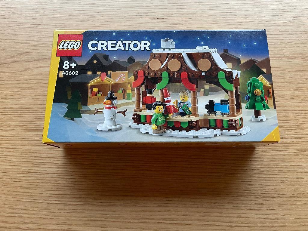 Lego 40602 - Christmas (MISB), Enfants & Bébés, Jouets | Duplo & Lego, Lego, Enlèvement