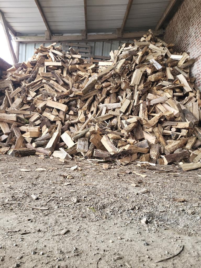 Bois de chauffage, Enlèvement, Neuf