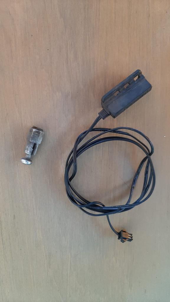 Bigstone e-bike snelheidssensor – met magneet – 100% OK, Caoutchouc, Enlèvement ou Envoi, Fatbike, Utilisé