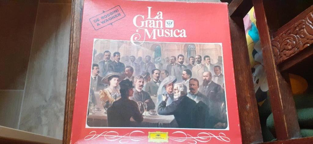 Een reeks van klassieke lps, Ophalen of Verzenden, Zo goed als nieuw, Kamermuziek