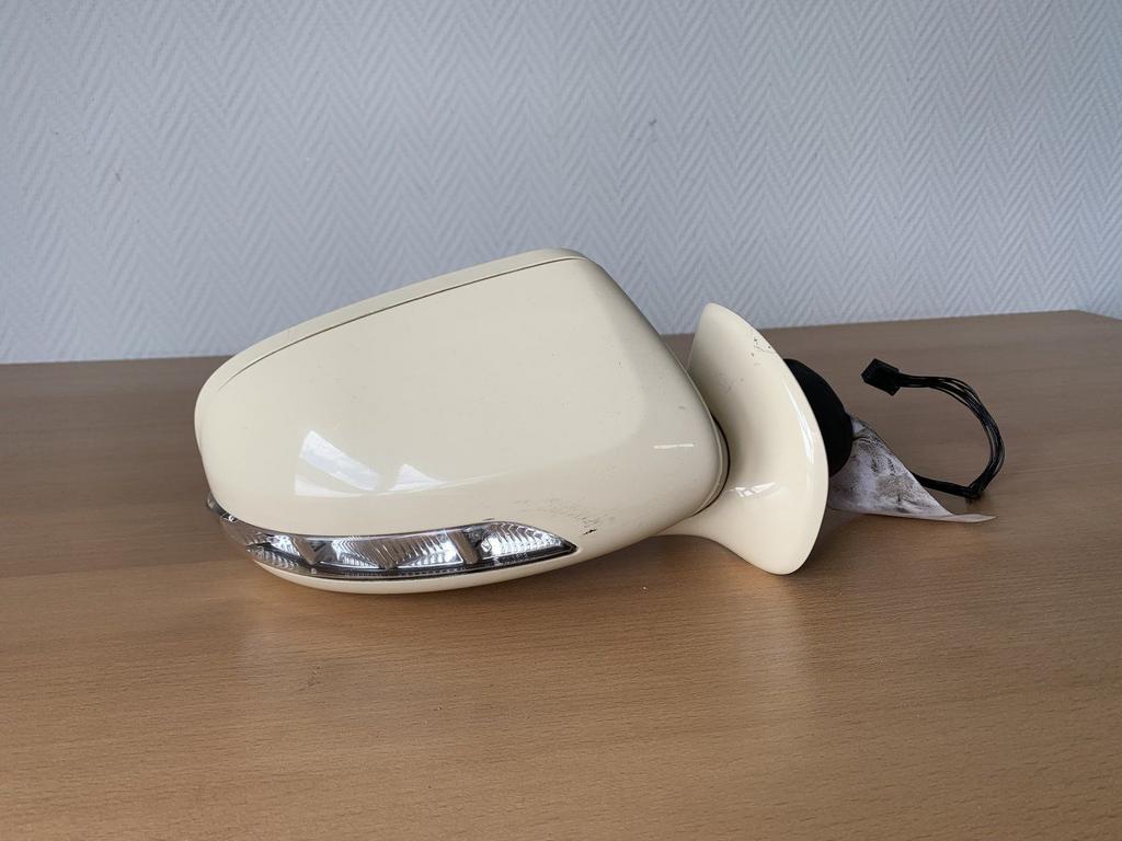 buitenspiegel Rechts mercedes E-klasse W211 2006 tot 2009, Auto-onderdelen, Gebruikt, -, Ophalen of Verzenden, -