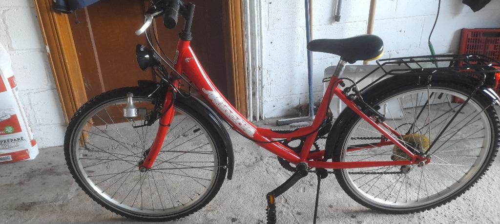 Vélo 24", Fietsen en Brommers, Ophalen, Versnellingen, Minerva, Gebruikt