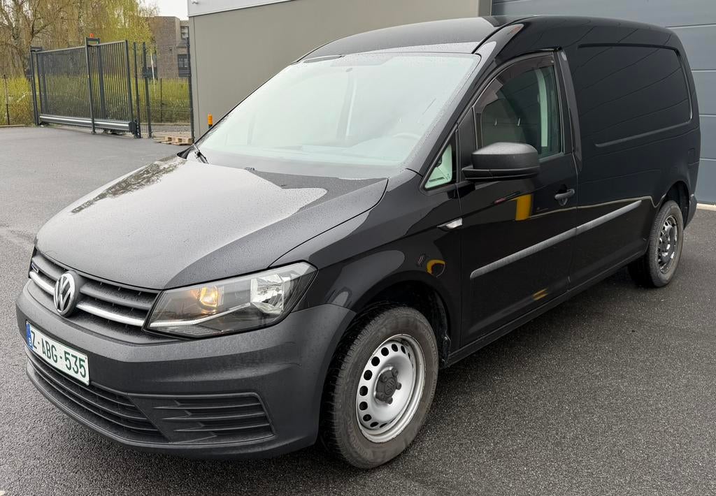 Vw Caddy Maxi 1.4Cng 110Cv 2020 37000Klms 1er Main, Auto's, CNG (Aardgas), Volkswagen, Bedrijf, Te koop