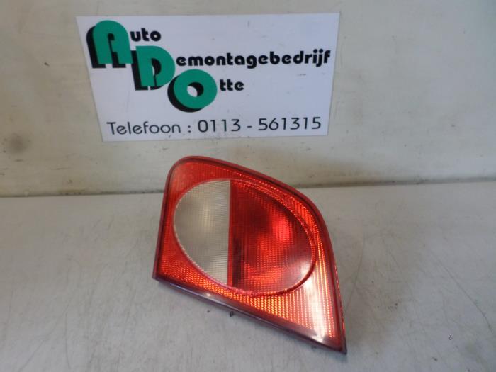 Achterlicht rechts van een Mercedes E-Klasse (E-Klasse 95-), Gebruikt, -, -, Ophalen of Verzenden