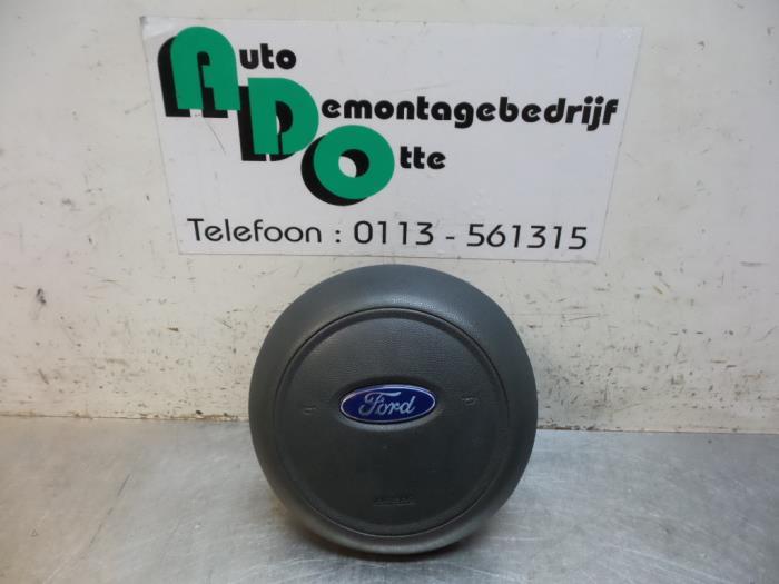 Airbag links (Stuur) van een Ford KA (KA 10-), Auto-onderdelen, Gebruikt, -, -, Ophalen of Verzenden