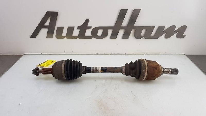 CARDAN AVANT GAUCHE (TRANSMISSION) Renault Laguna III (BT), Utilisé, Renault