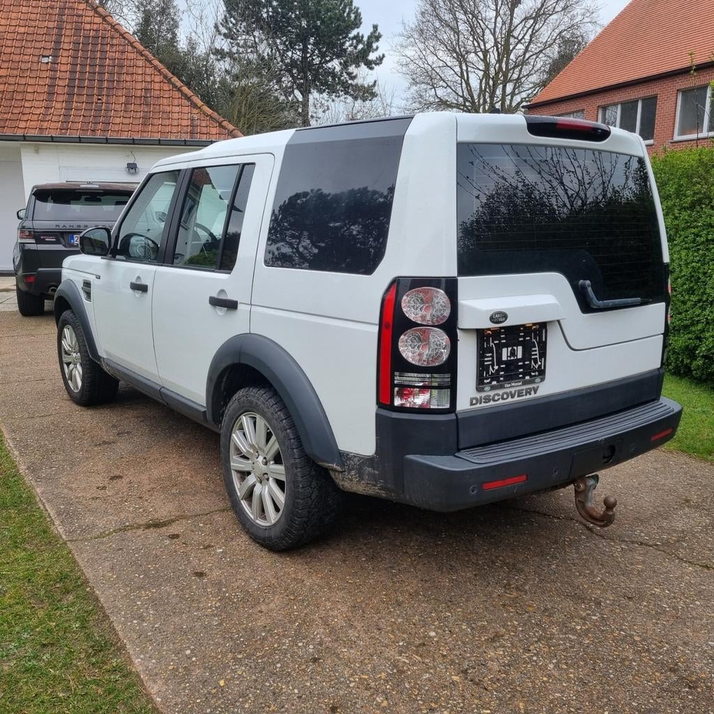 Disco 3.0tdv6 03/2014, Entreprise, Achat, Discovery