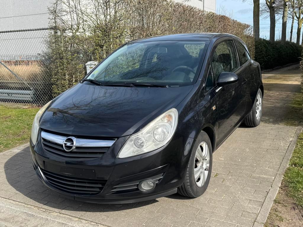 Opel Corsa EcoTec, Achat, Boîte manuelle, Electronic Stability Program (ESP), Particulier