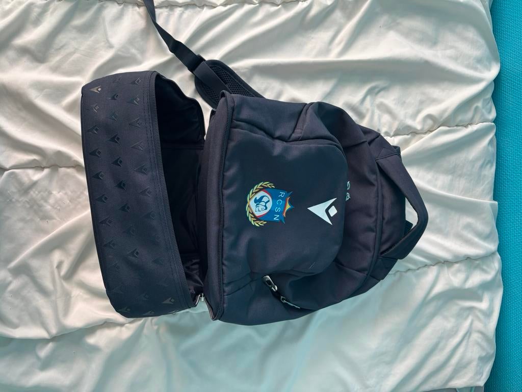 Sac de foot Macron – comme neuf, Enlèvement ou Envoi, Chaussures