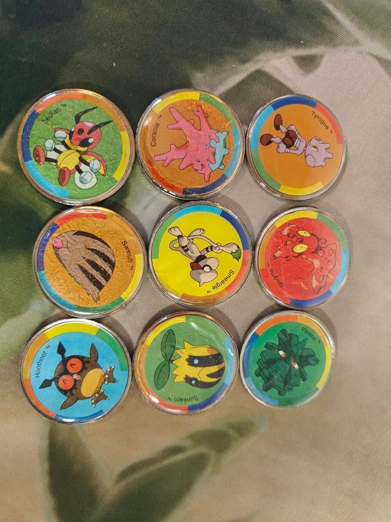 Pièces Pokémon, Collections, Enlèvement ou Envoi