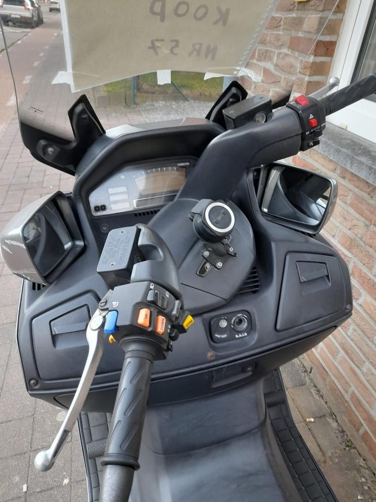 Verkoop Suzuki Burgman 650 bj 2008, Motoren, Motoren | Suzuki, Particulier