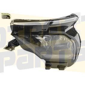 Citroën C4 (10/20-) koplamp L (halogeen) Origineel! 98306493, Verzenden, -, Nieuw, -