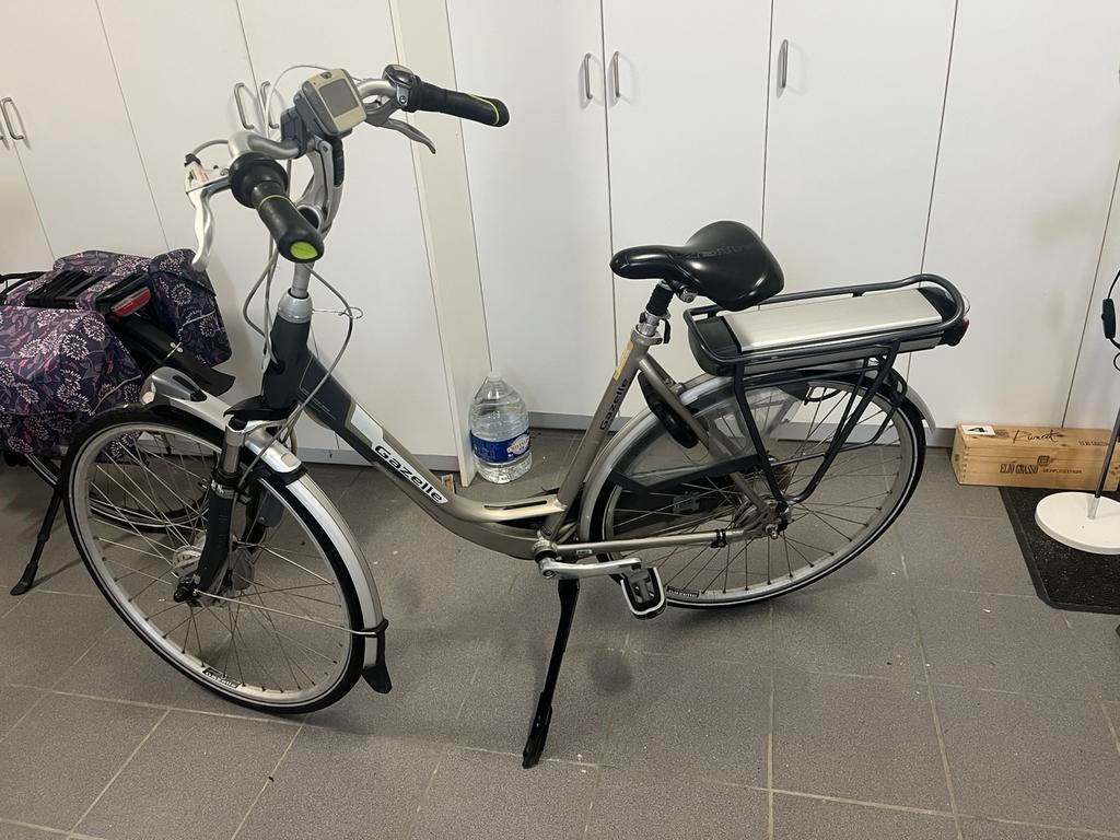 Gazelle fiets, Fietsen en Brommers, Fietsen | Dames | Moederfietsen, Ophalen, Gebruikt, Gazelle, Versnellingen