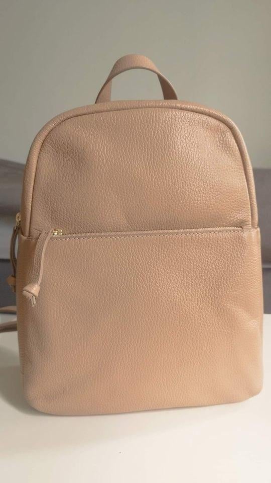 New Clarks real leather backpack (with tags), Enlèvement ou Envoi, Neuf