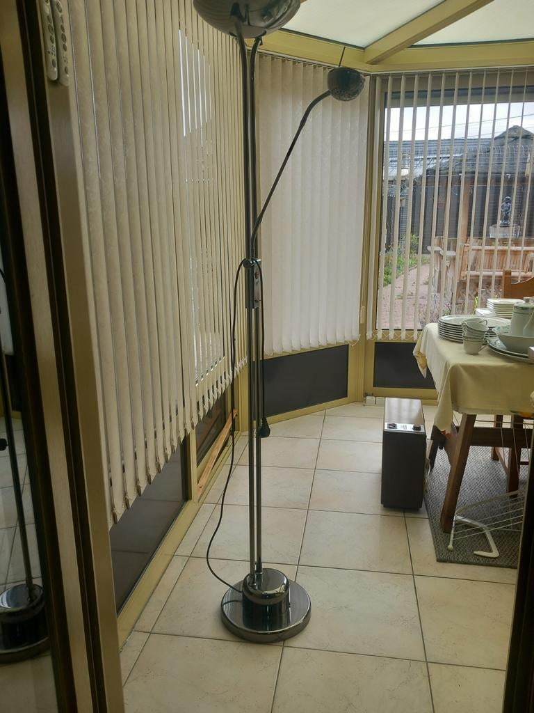 Staande lamp, Antiek en Kunst, Ophalen