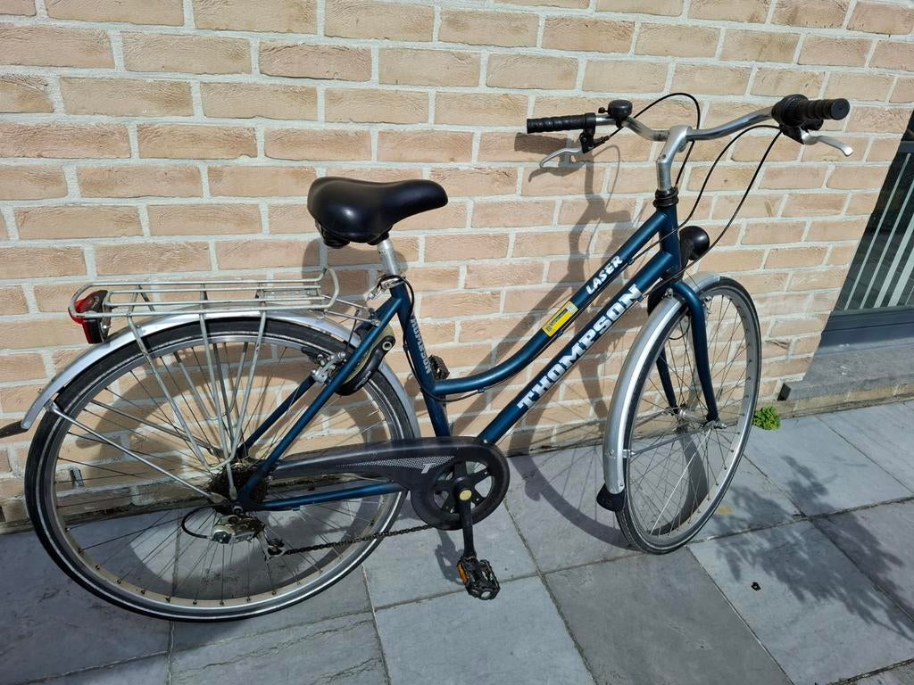 Damesfiets 7speed, Fietsen en Brommers, Ophalen