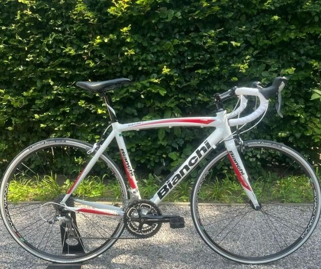 Racefiets Bianchi Nirone, Fietsen en Brommers, Ophalen, Zo goed als nieuw, Heren, 28 inch