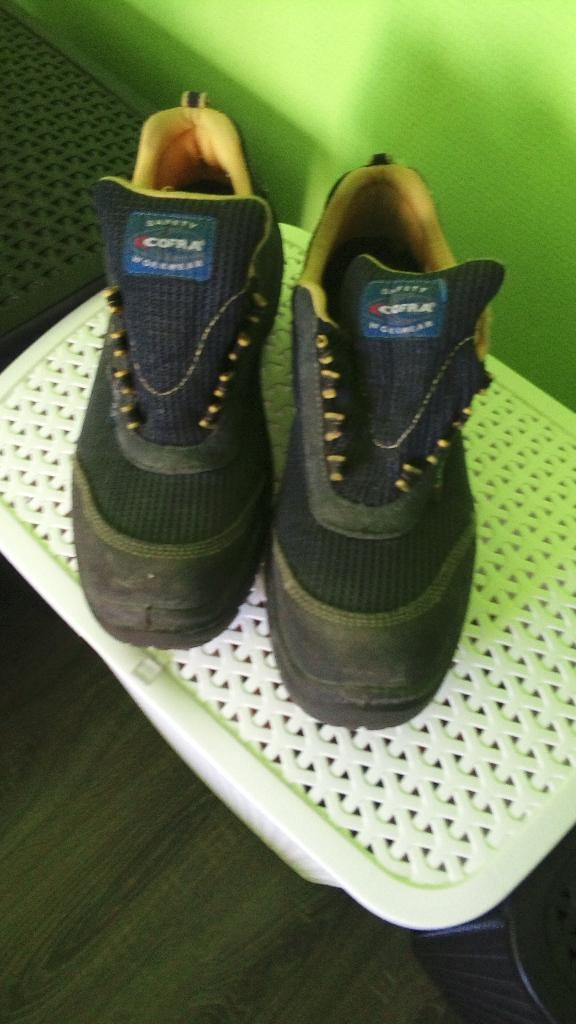 Chaussures de sécurité Cofra, Enlèvement ou Envoi