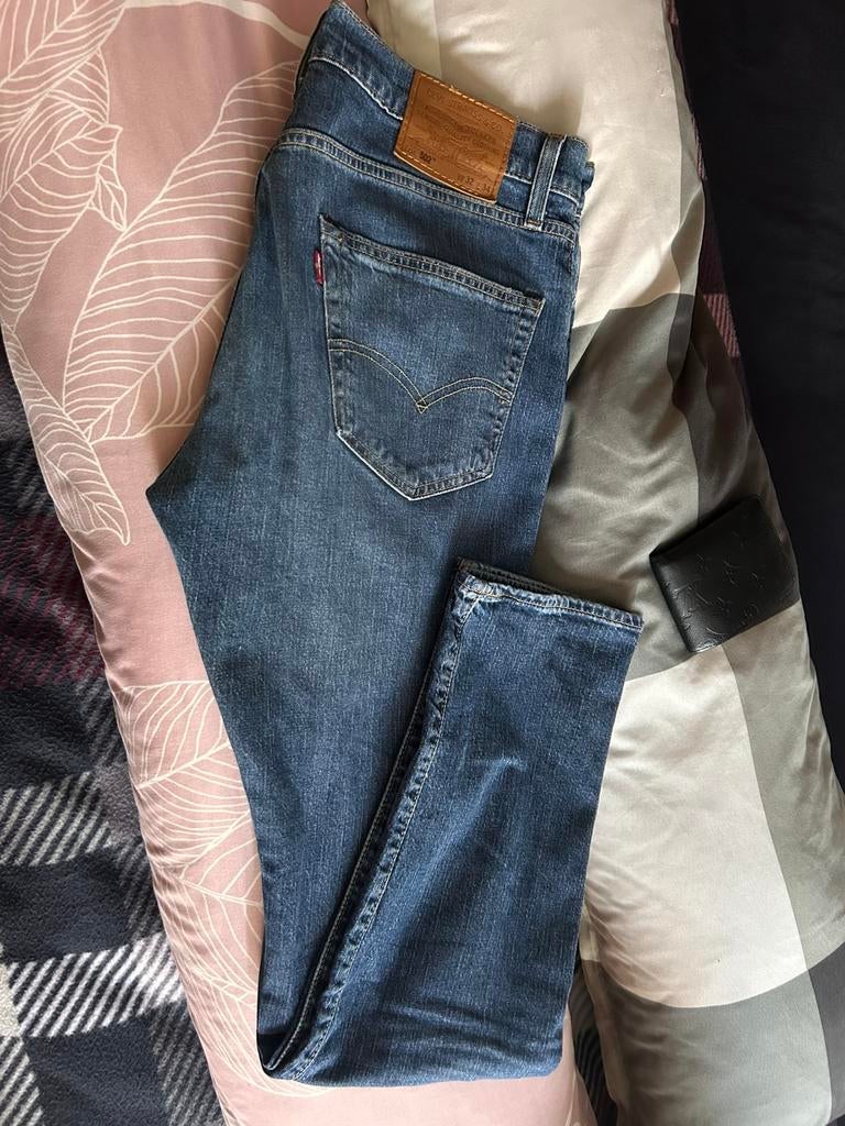 Jeans levi’s, Ophalen of Verzenden, Nieuw, Blauw, W32 (confectie 46) of kleiner